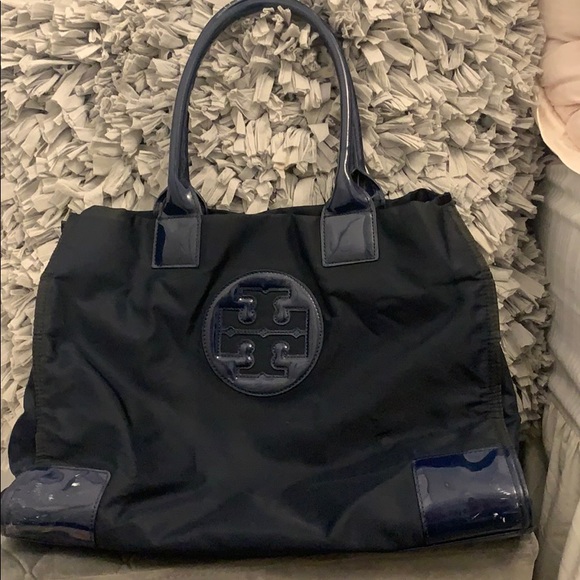 Tory Burch Handbags - Tory Burch nylon tote